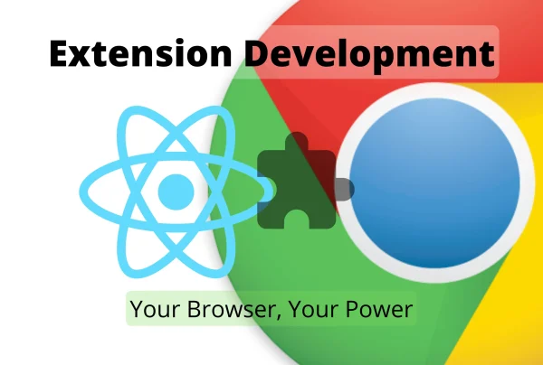 Develop chrome extension using reactjs